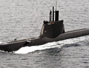 Ισχυρές αντιδράσεις στην Γερμανία για τα 6 υποβρύχια Type 214T που πούλησε η TKΜS στη Τουρκία: «Είναι τέλεια όπλα»